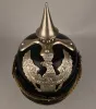 Prussian Silver Enlisted Dragoon Pickelhaube Visuel 2